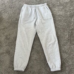 Garage Women’s Light Gray Joggers